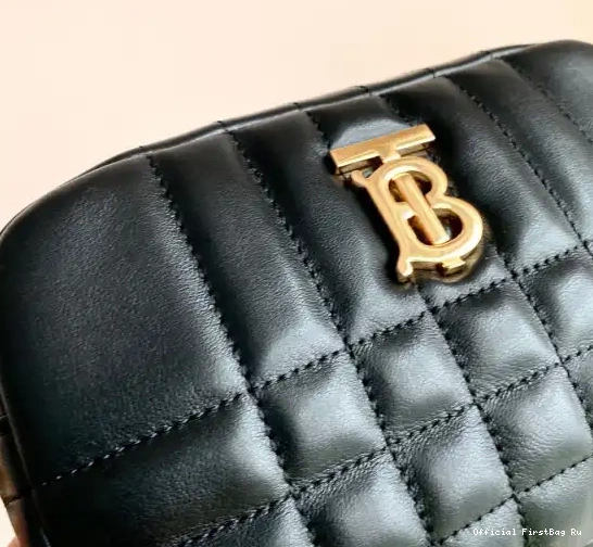 Official First Bag Ru MINI Camera Lola Bag BURBERRY 0602